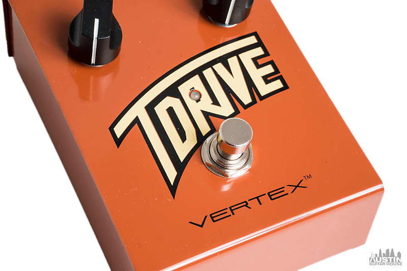 Vertex T Drive Overdrive | vertexeffects.com