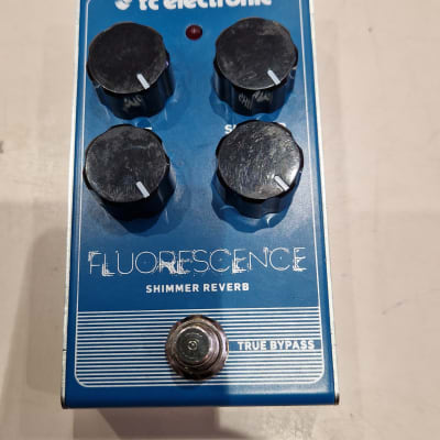 Reverb.com listing, price, conditions, and images for tc-electronic-fluorescence-shimmer-reverb