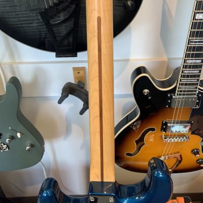 Fender Stratocaster Made In Japan 1980s - Blue image 15