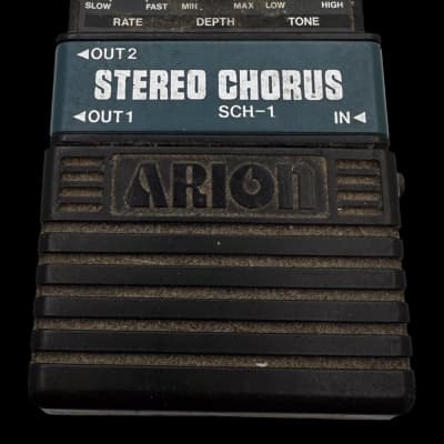 Reverb.com listing, price, conditions, and images for arion-sch-1-stereo-chorus
