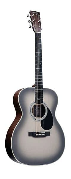 Martin OMJM John Mayer Acoustic-electric Guitar 20th Anniversary- Natural