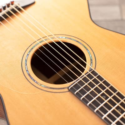 Furch Yellow BAR-CR Baritone Acoustic Guitar image 7