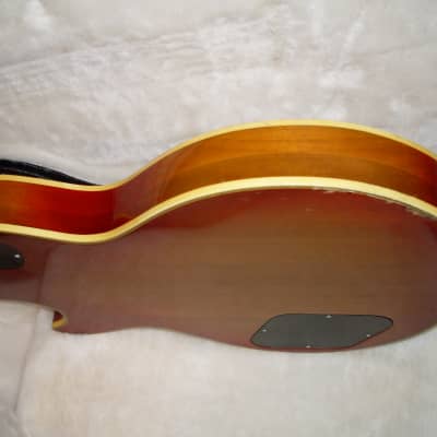 Lawsuite Aria Pro II LC-1000 Custom Ebony Fretboard! Gibson 496R 500T + NOS John E. Fast 1951 PIO! image 17