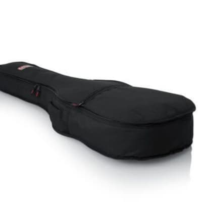 Gator GBE-DREAD Economy Dreadnought Acoustic Guitar Gig Bag 2010s - Black image 2