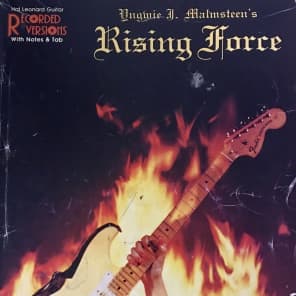 Rising Force - Album by Yngwie Malmsteen