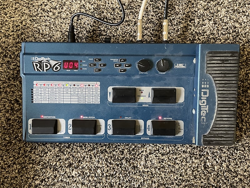 DigiTech RP6