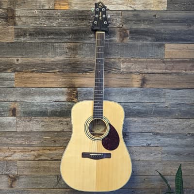 (16508) Samick D-5 Acoustic Guitar image 2
