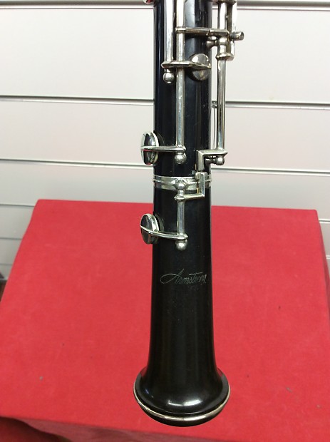 Armstrong Oboe - Professionally Refurbished and Ready to Play - Perfect for  Your Student Oboist