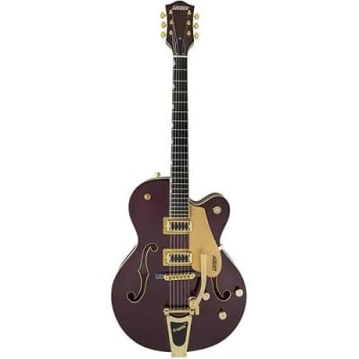 Gretsch G5420TG Electromatic Hollow Body with Bigsby, Gold 