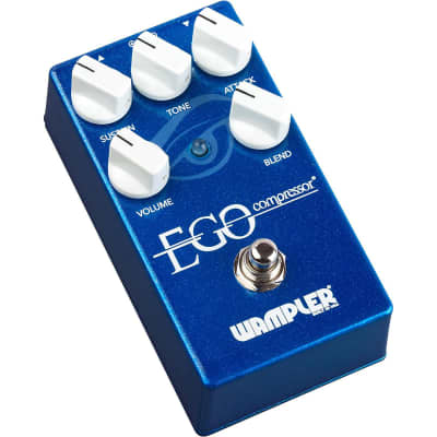 Wampler EGO Compressor Guitar Pedal image 4