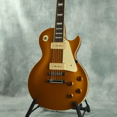 Tokai LS132 P90 Love Rock (Japan) Gold Top