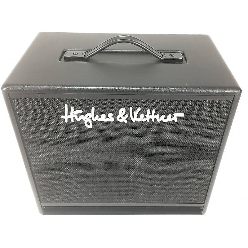 Hughes & Kettner TS 112 Pro 100-Watt 1x12" Thiele / Small Guitar Speaker Cabinet image 3