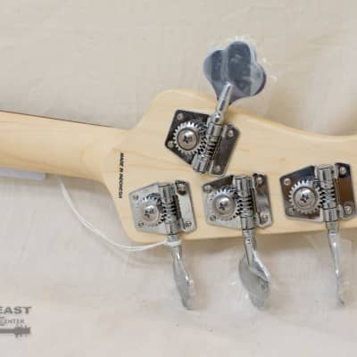 Sterling by Music-Man SUB Series Ray 4 Bass Guitar - Vintage Cream image 9
