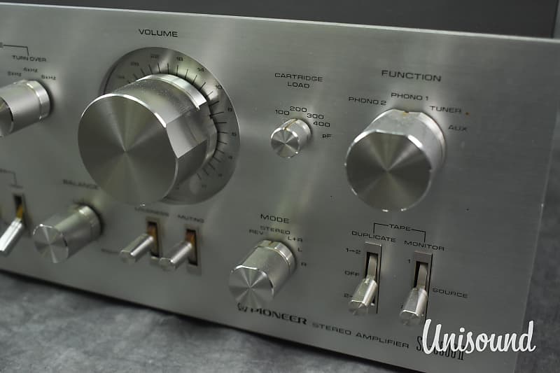 Pioneer SA-8800 II Stereo Integrated Amplifier in Excellent