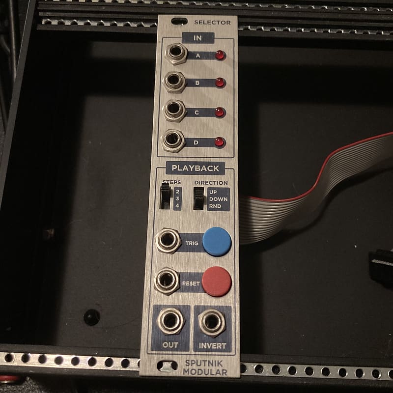 Sputnik Modular Selector