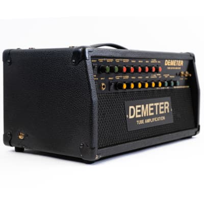 Demeter TGA-3 - 75 Watt Tube Guitar Amplifier Head image 2