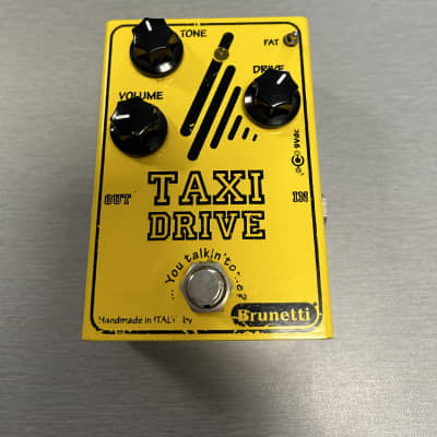 BRUNETTI Taxi Driver Overdrive for sale