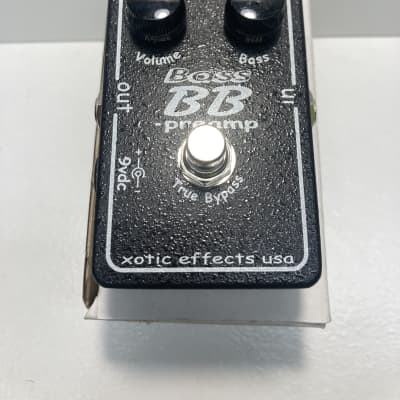 Xotic Bass BB Preamp