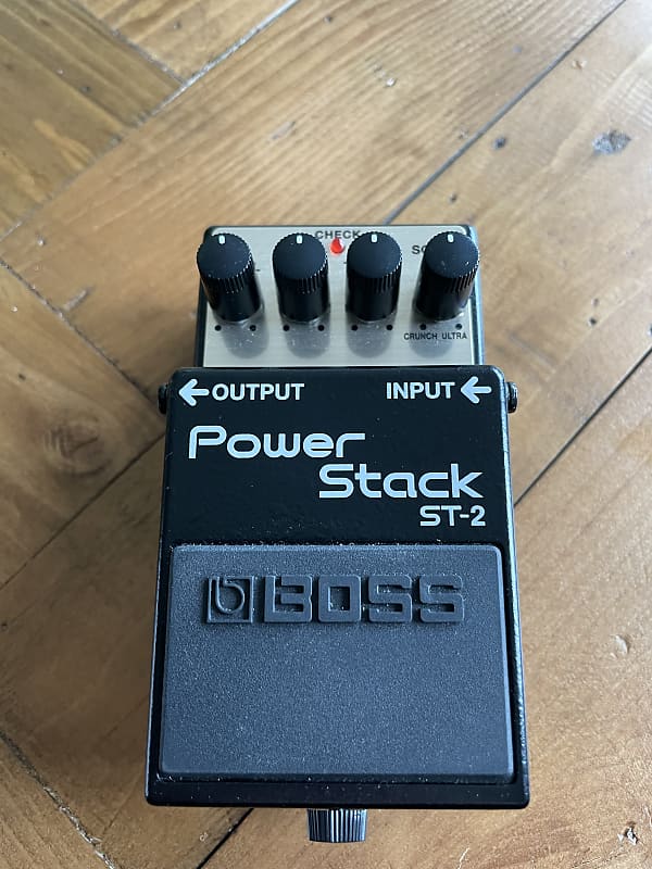 Boss ST-2 Power Stack