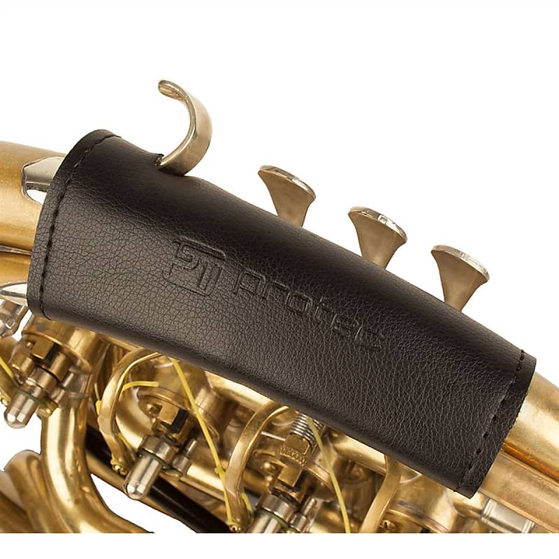 Protec French Horn Leather Hand Guard (Smaller) image 1