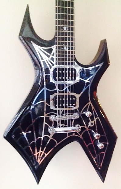 Bc deals rich spider
