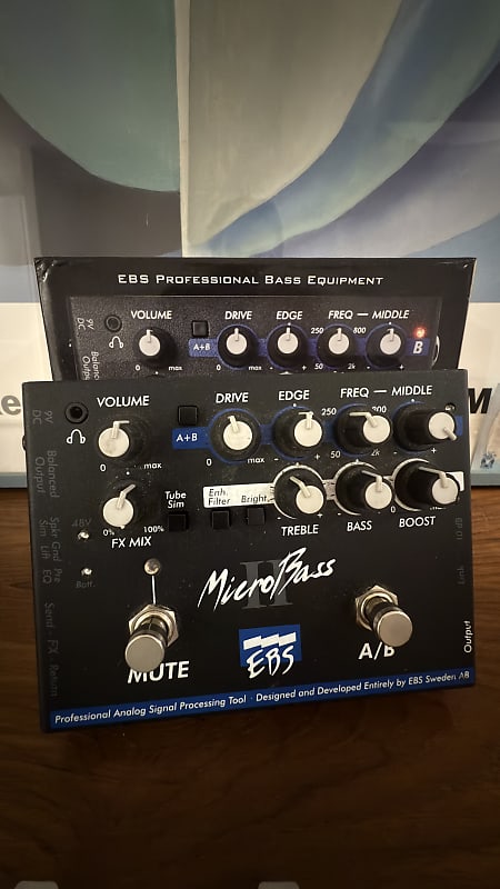EBS Microbass 2