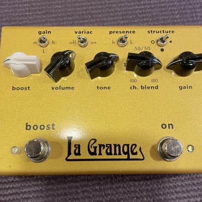Reverb.com listing, price, conditions, and images for bogner-la-grange