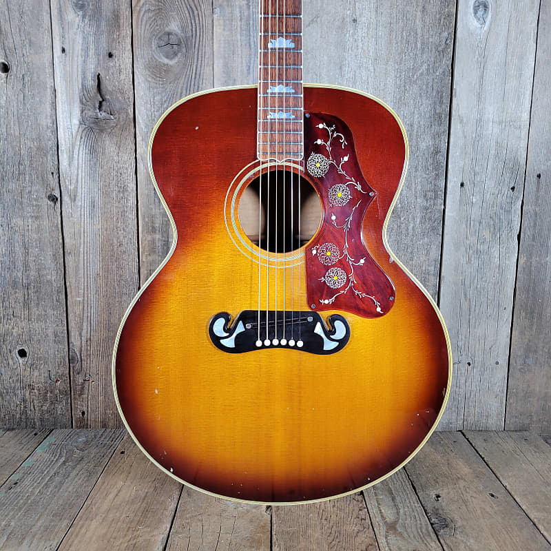 ギブソンUSA  J200 Gibson J-200 (Natural)|ドルフィンギターズ