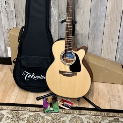Takamine GX18CE NS G Series Taka-Mini Acoustic/Electric Guitar Natural Satin,  Support Indie Music ! image 14