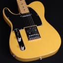 Fender Player Series Telecaster Left Handed Butterscotch  (04/26)