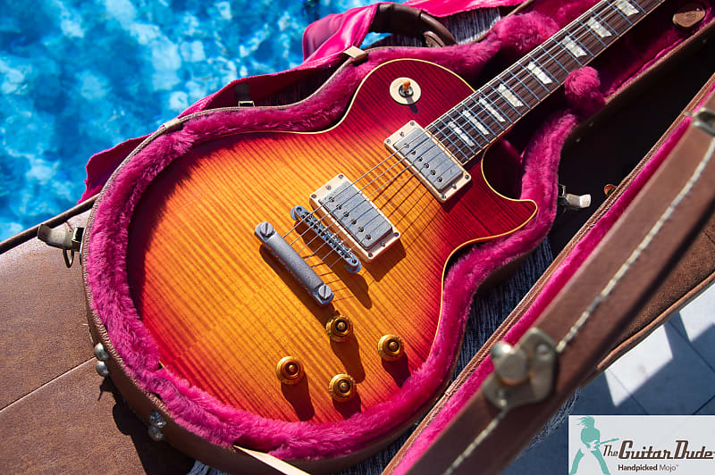 Gibson Lpj レフティ Gibson LPJ 120th Anniversary Les Paul Cherry（中古）【楽器