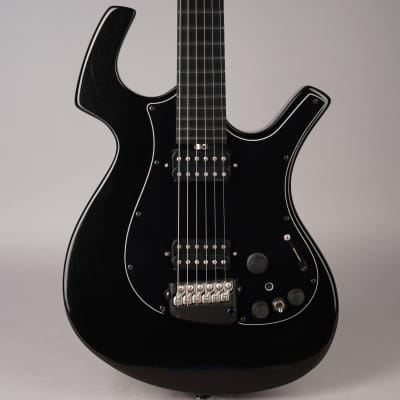 Parker Guitars USA Nitefly NFV8 - 1998 - Black for sale