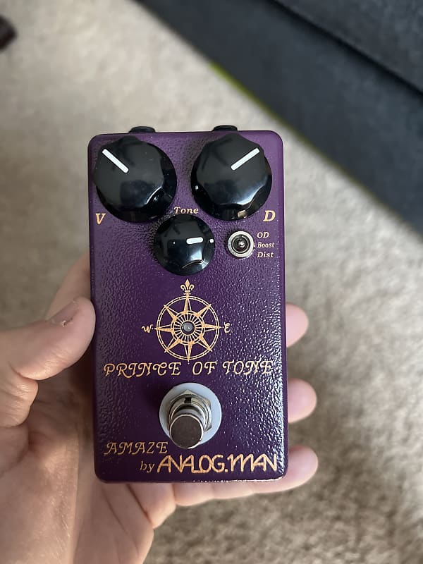 Analogman Prince Of Tone