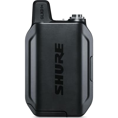 Shure GLXD1+ Digital Wireless Bodypack, Band Z3 image 1