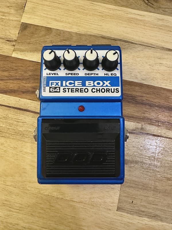 DOD FX-64 Ice Box Chorus