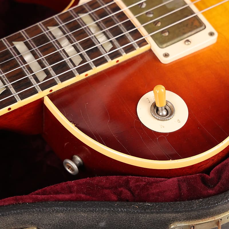 Gibson Custom Shop Michael Bloomfield '59 Les Paul Standard (Murphy Aged) 2009 image 6