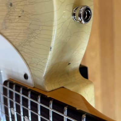 Fender  Custom Shop 1960 Telecaster  2021 - Blonde image 11
