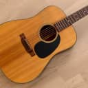 1979 Martin D-18 Vintage Dreadnought Acoustic Guitar w/ Case