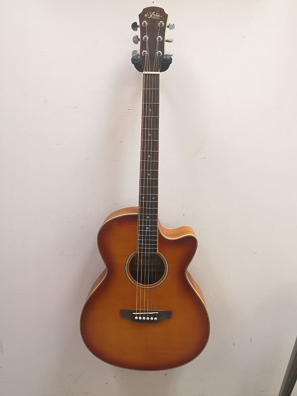 Acoustic electric guitar Aria fet-01fx