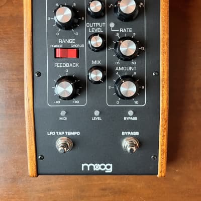 Reverb.com listing, price, conditions, and images for moog-moogerfooger-mf-108m