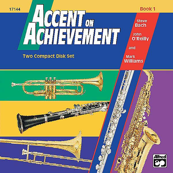 Accent on Achievement, Book 1 image 1