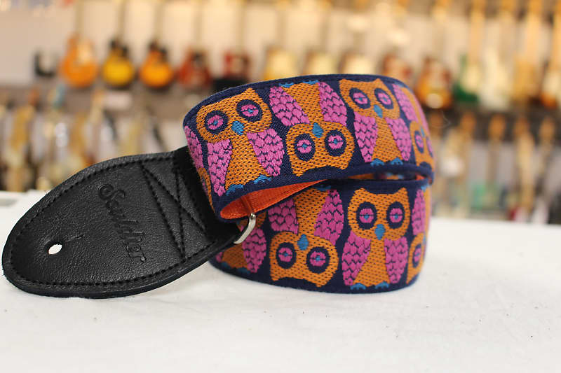 Souldier Keeley Custom Guitar Straps