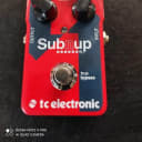 TC Electronic sub'n'up octaver