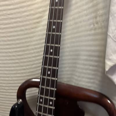 Series 10 4 string bass guitar - Black image 4