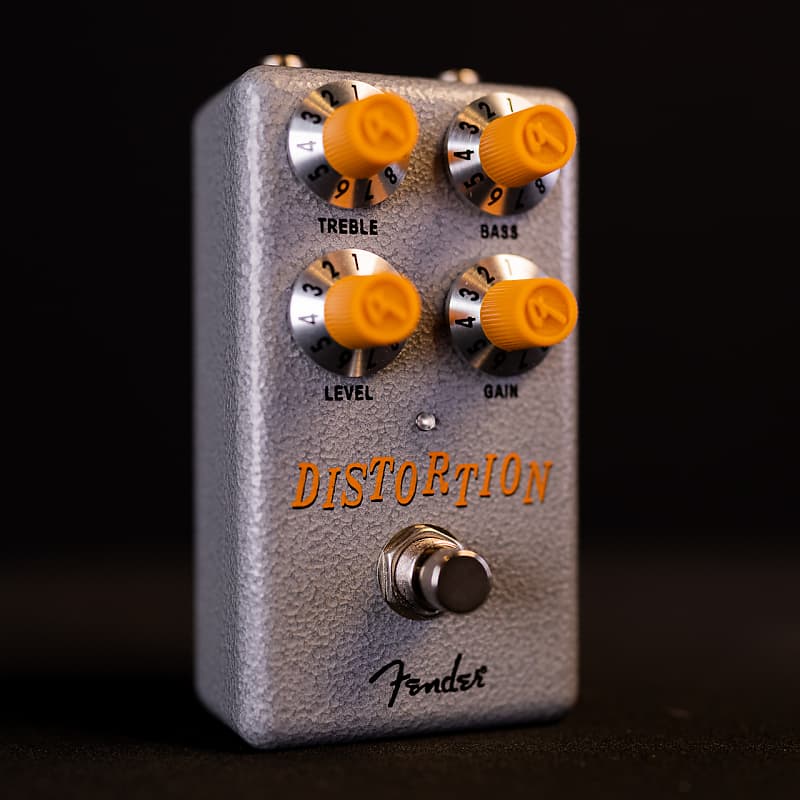 Fender Hammertone™ Distortion Pedal Reverb