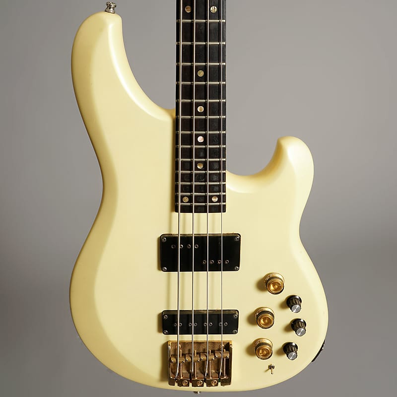 Ibanez Musician MC924 1982 - Pearl White | Reverb