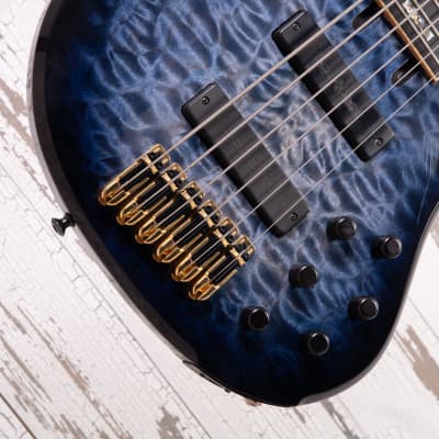 Forshage 6-String "MIDI Bass" (Used) image 15