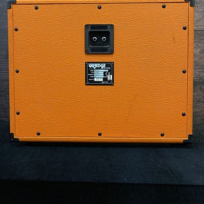 Orange Amplification PPC112 Guitar Cabinet (Atlanta, GA) image 3