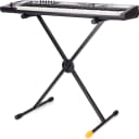 Hercules  Ez-Lok Single X-Keyboard Stand