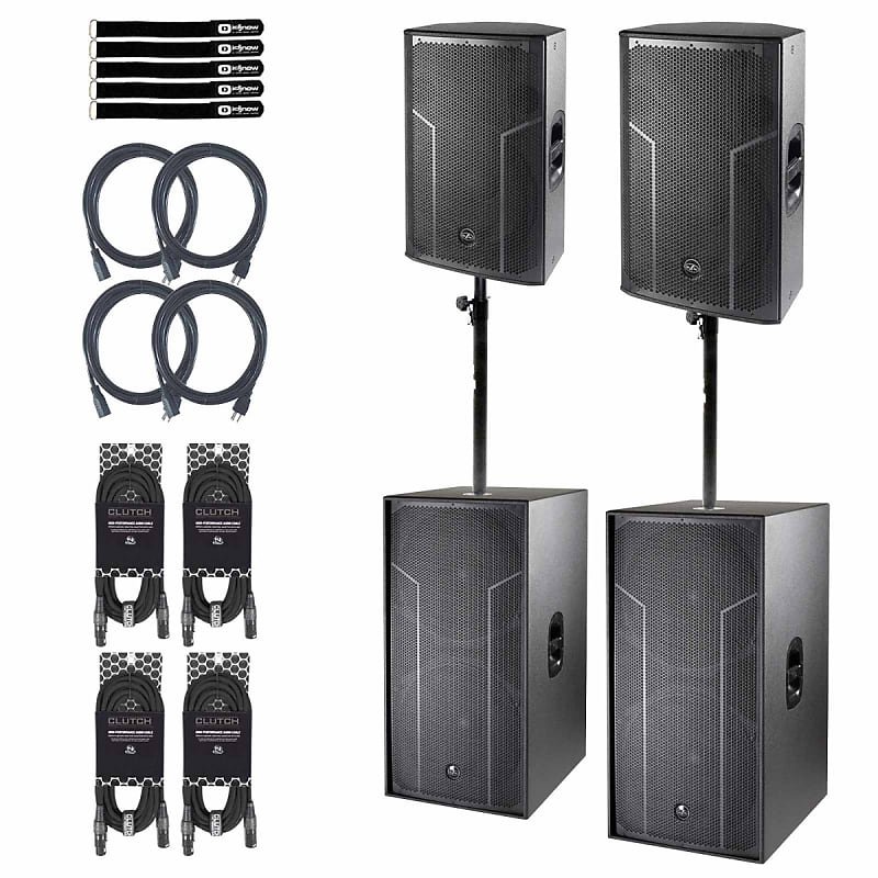 Das active sale speakers